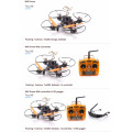 DWI Dowellin Cheerson Tiny 117 New Mini Racing Quadcopter kit with hd camera